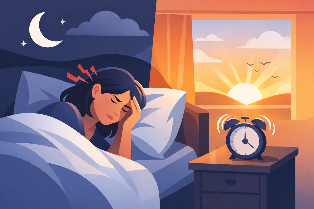 Guide to Sleep Related Migraines and Morning Pain