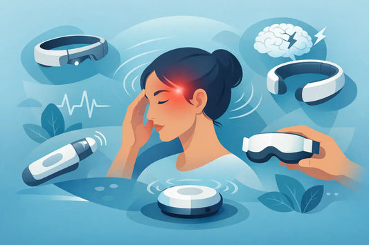 Top Non Drug Migraine Devices That Make Sense