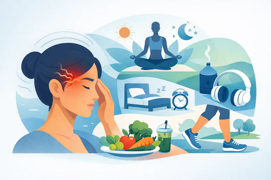Best Non Drug Migraine Solutions That Prevent More