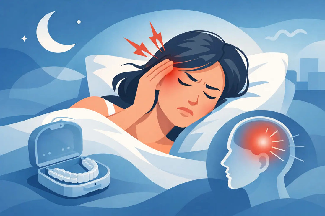Why Night Guards Cause Headaches