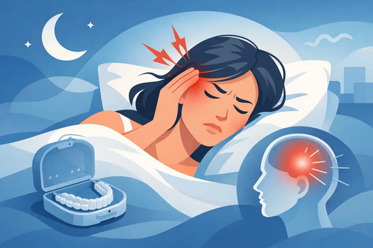 Why Night Guards Cause Headaches