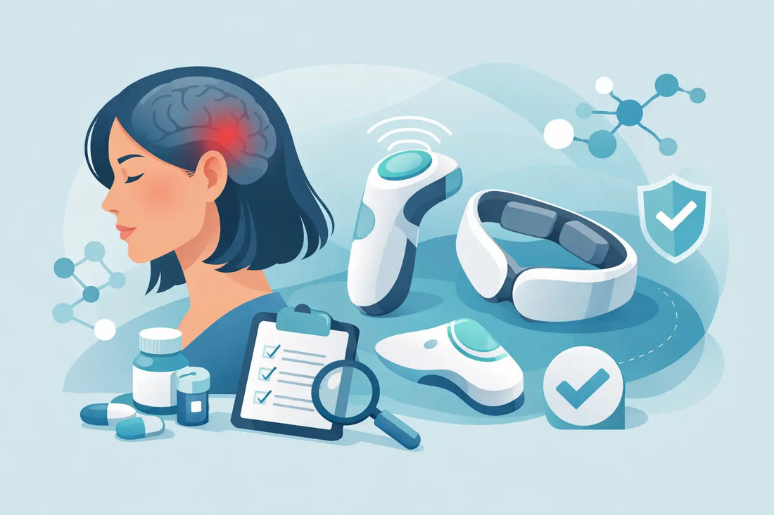 How to Choose an FDA Cleared Migraine Device
