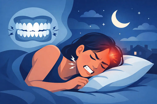Can Teeth Grinding Trigger Migraines at Night?