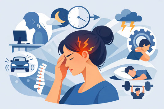 Mechanical Triggers of Migraine Attacks Explained