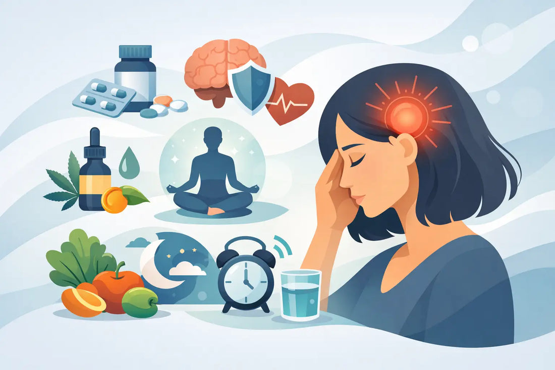 Top Migraine Prevention Alternatives That Work