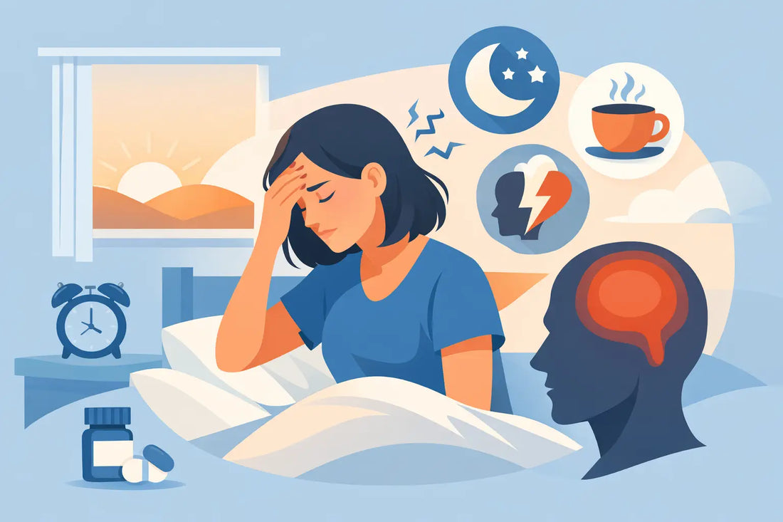 Top Causes of Morning Headaches and What They Signal