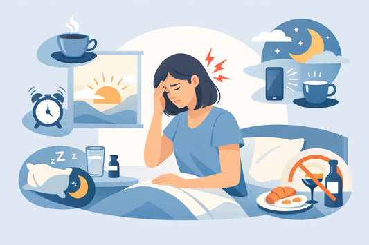 7 Ways to Reduce Morning Migraine Triggers