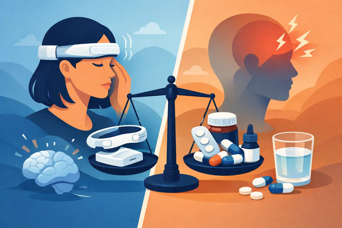 Migraine Device vs Medication: What Works?