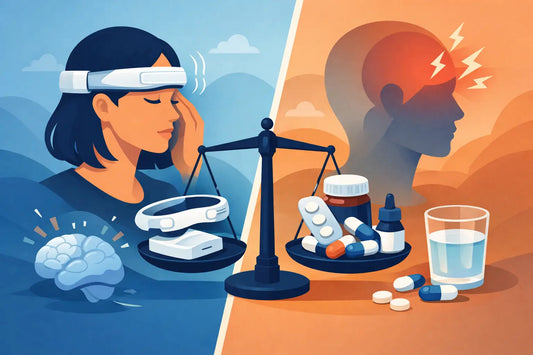 Migraine Device vs Medication: What Works?