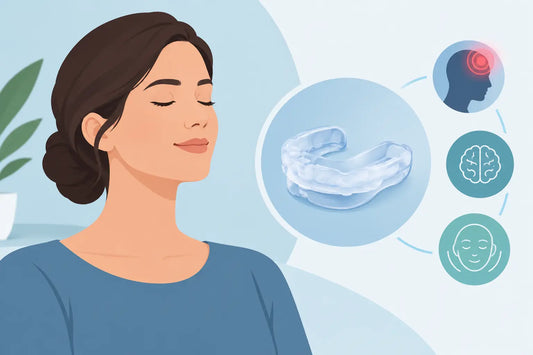 What an FDA Cleared Headache Mouthpiece Does