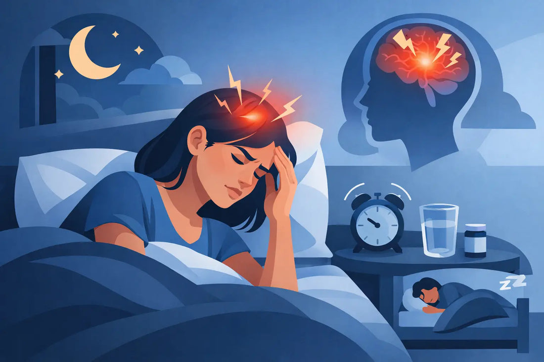 Why Do Migraines Start Overnight?