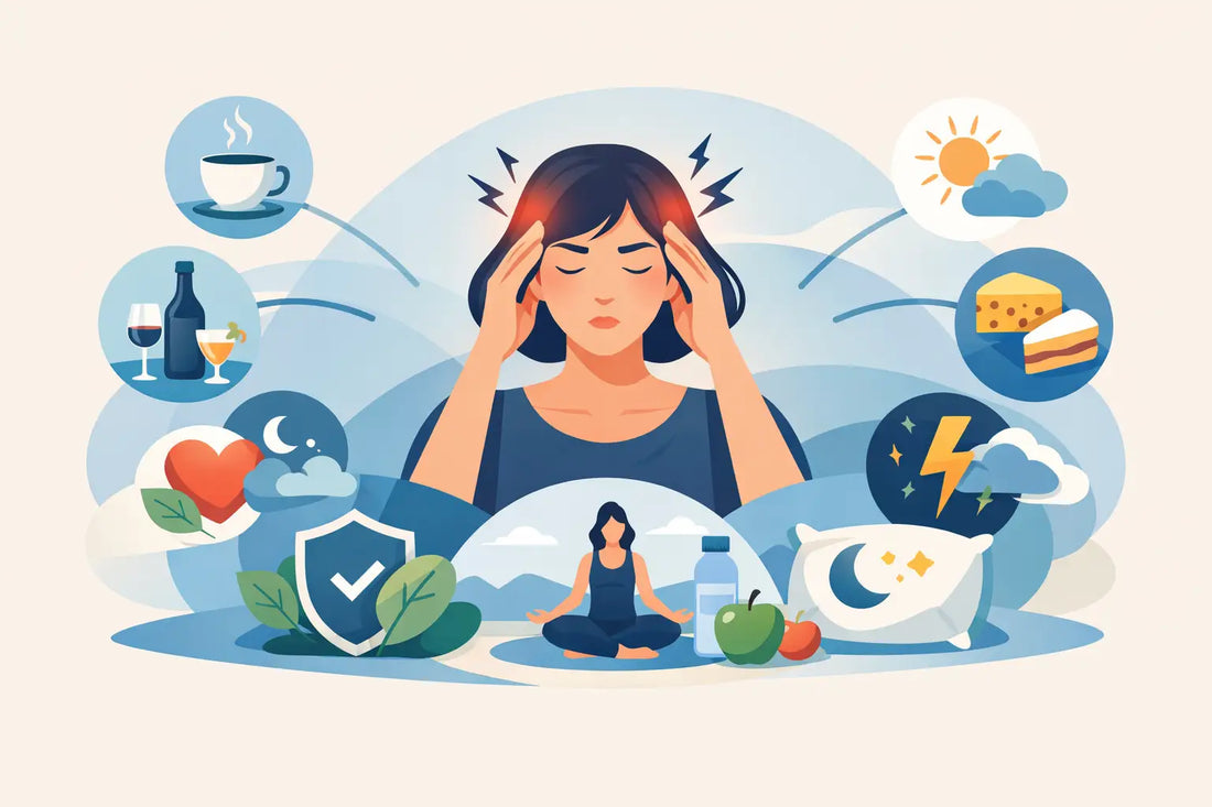 Guide to Migraine Trigger Prevention That Works