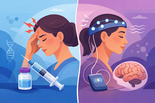 Botox Versus Neuromodulation for Migraines