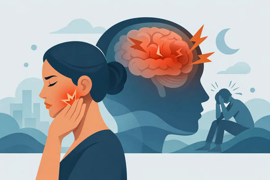 Can Jaw Clenching Cause Migraines?