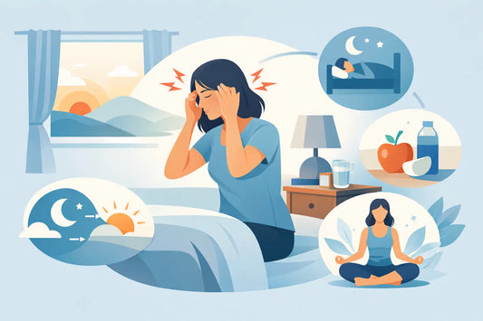 How to Reduce Morning Migraine Frequency