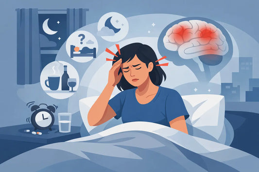 Why Do I Wake With Headaches? Causes to Check
