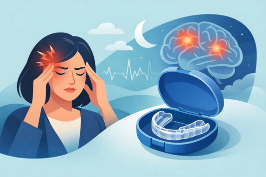 Use Mouthpiece for Migraine Prevention?