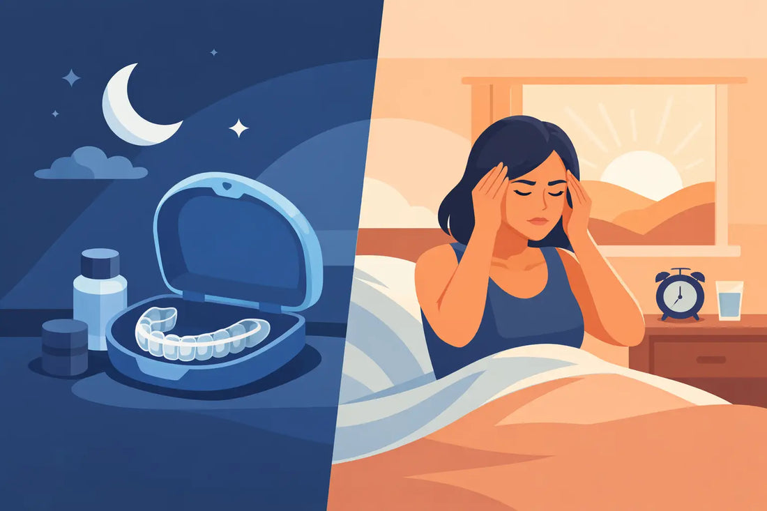 Night Guard Alternative Review for Morning Migraines