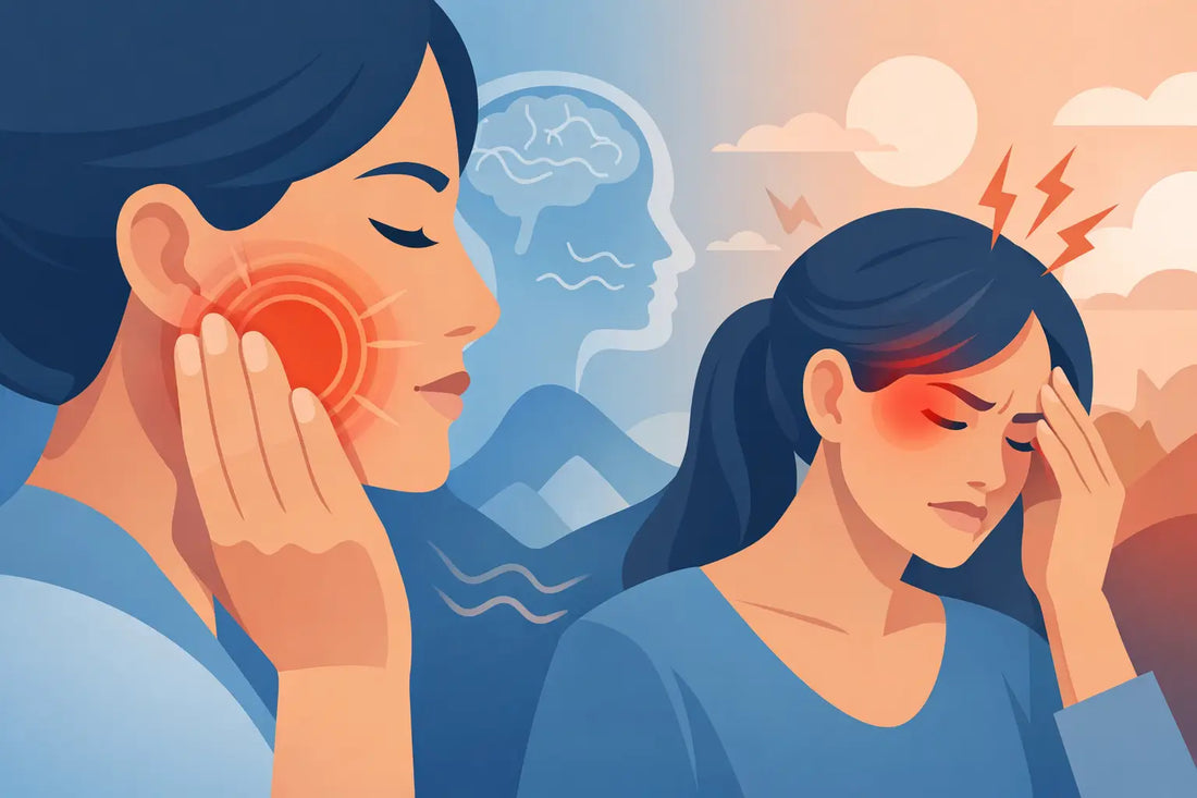 Can Jaw Pain Precede Migraines? Often, Yes