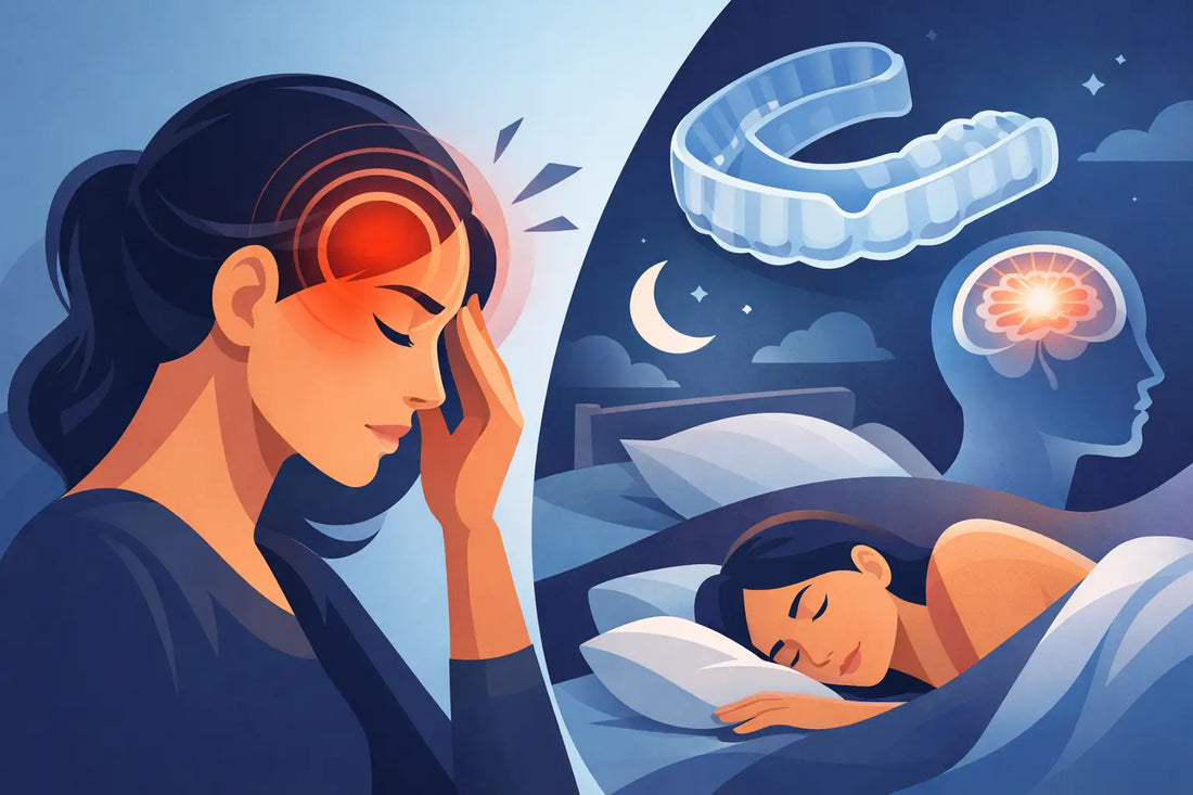 Does a Nightguard Help Migraines?