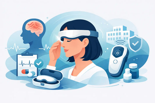 FDA Cleared Migraine Device Review