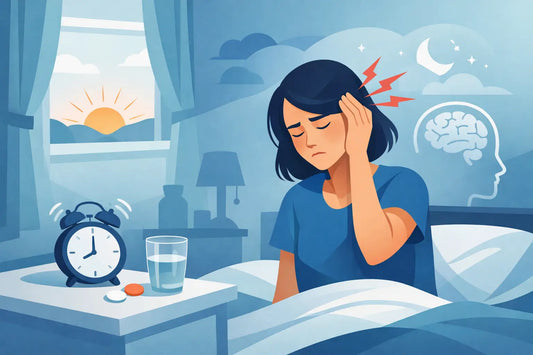 Best Solutions for Waking Headaches