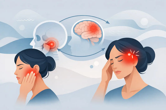 Why Jaw Pain and Migraines Often Travel Together