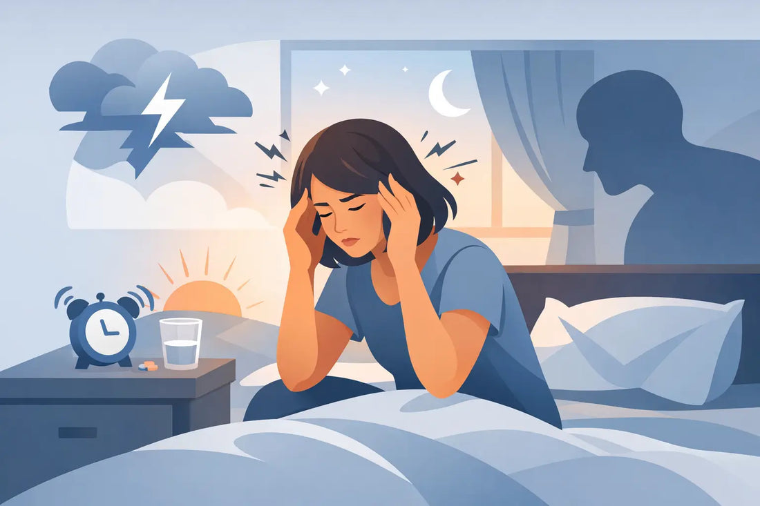 What Causes Morning Migraine Symptoms?