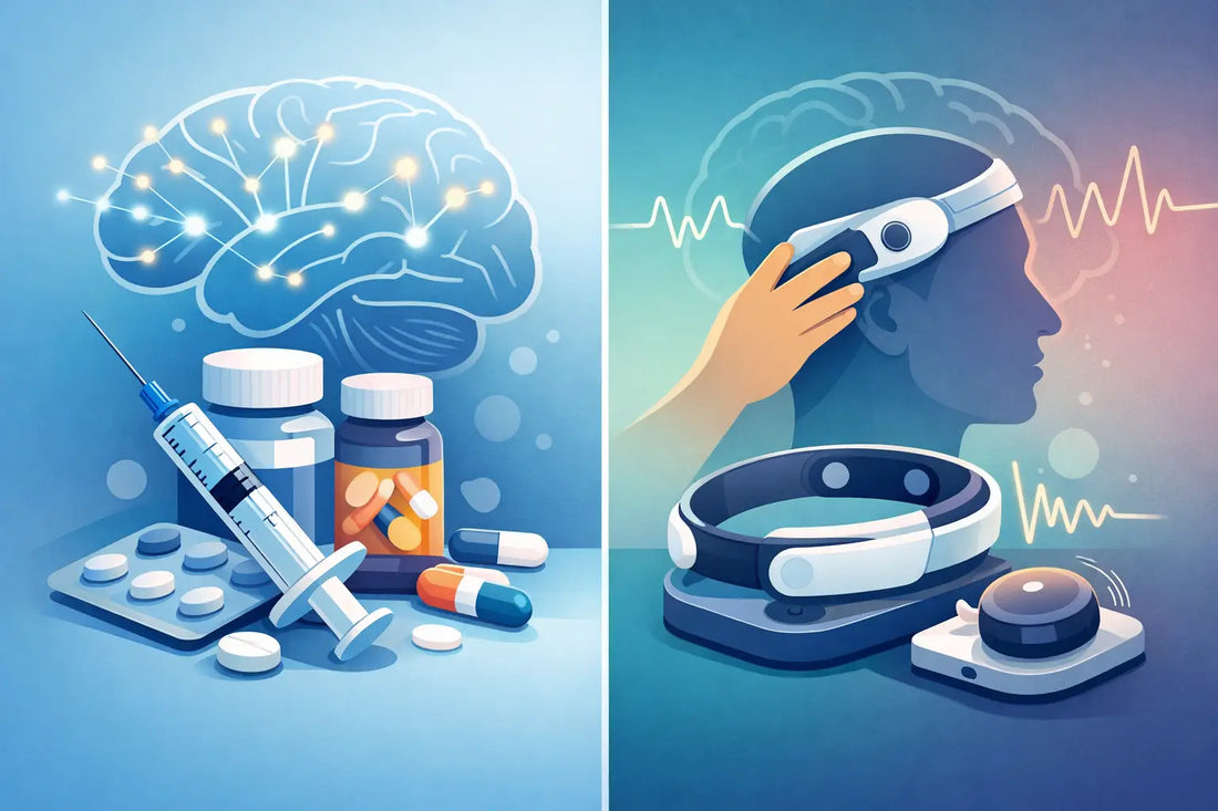 CGRP Drugs Versus Devices: Which Prevents More?