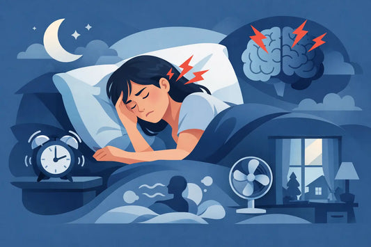 What Causes Migraines While Sleeping?