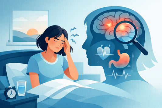 When Headaches Start After Sleeping, Look Deeper