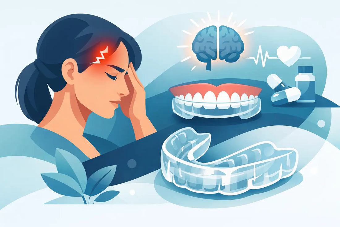 A Guide to Migraine Mouthpieces for Prevention