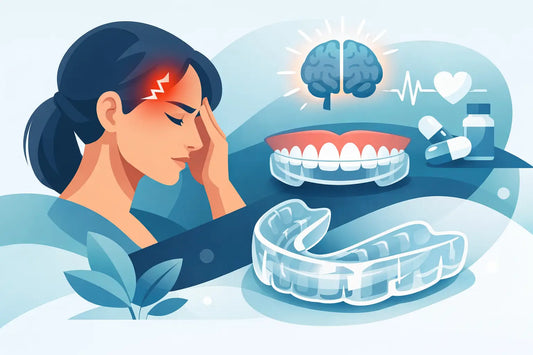A Guide to Migraine Mouthpieces for Prevention