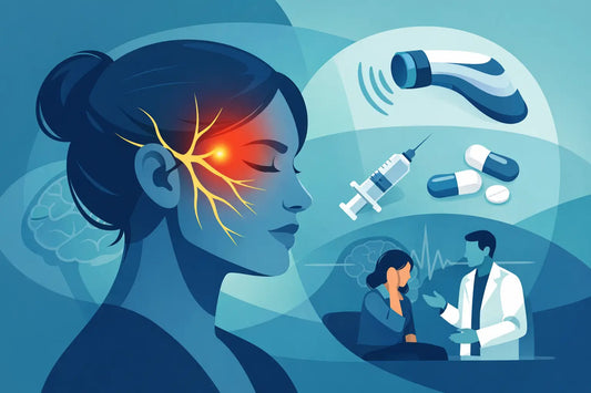 Trigeminal Nerve Migraine Treatment That Makes Sense