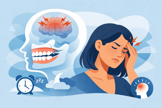 Teeth Grinding Headache Symptoms You Shouldn't Ignore