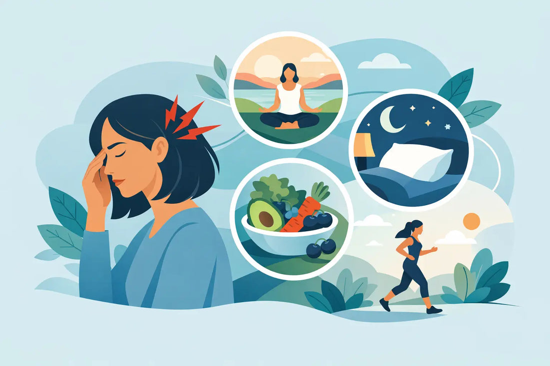 Chronic Migraine Prevention Without Drugs