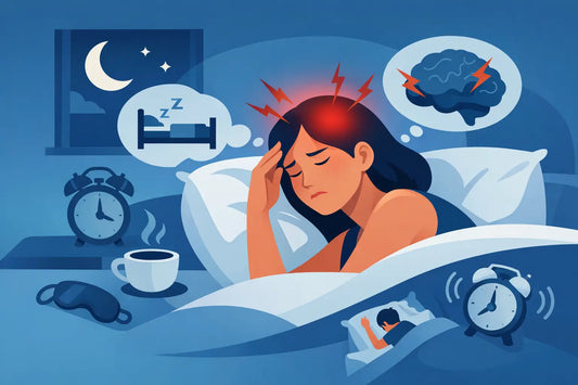Sleep Related Headache Causes You Should Not Ignore
