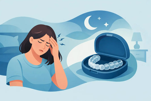 Headache After Wearing Night Guard?