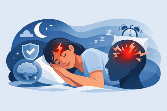 How to Prevent Migraines During Sleep