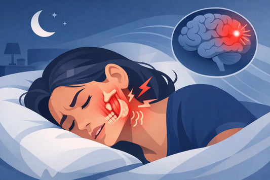 How Jaw Muscles Trigger Migraine During Sleep