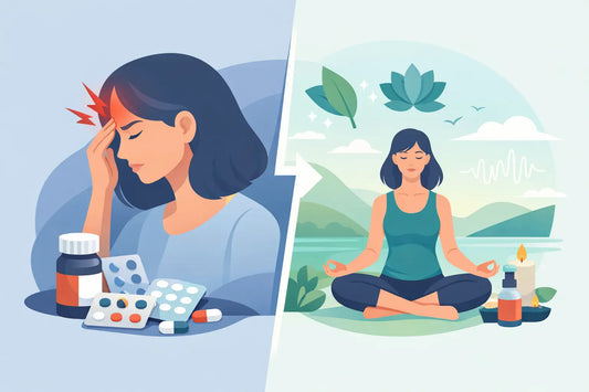 Best Alternative to Migraine Medication?