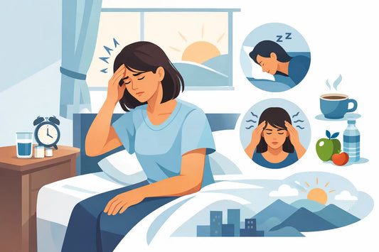 How to Relieve Waking Headache and Stop Its Return