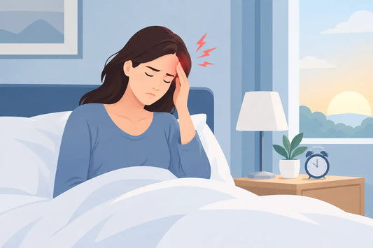 Sleep Related Headache Guide for Morning Pain