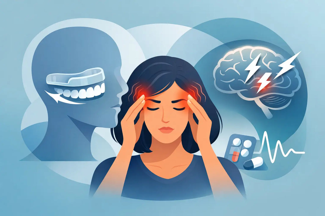 Can an Anterior Bite Guard for Migraines Help?