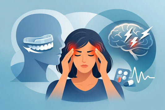 Can an Anterior Bite Guard for Migraines Help?