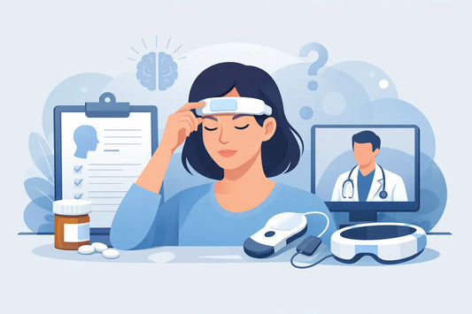 Do Migraine Devices Require Prescriptions?