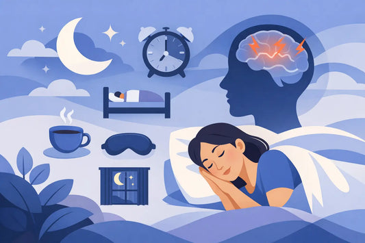 Sleep Habits for Migraine Prevention That Work